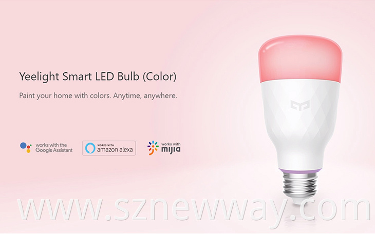 Yeelight Led Bulb